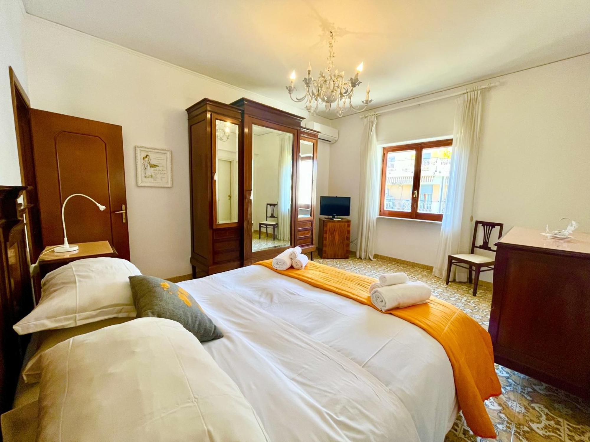 Apartamento Bright 3 Bedrooms With Seaview Balcony Península Sorrentina