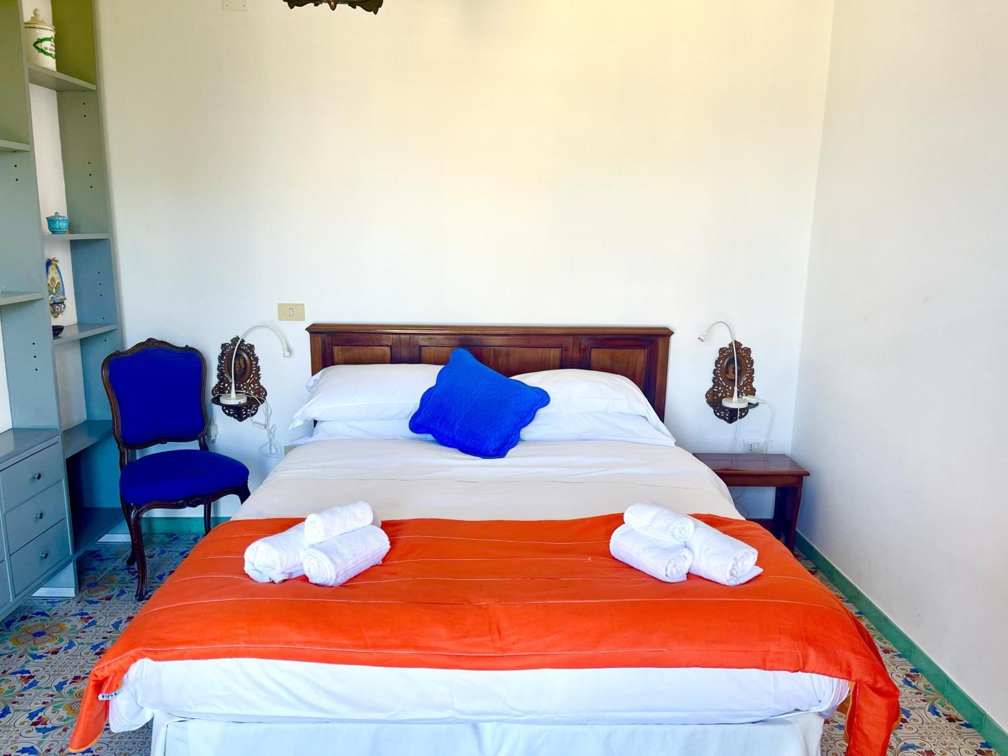 Apartamento Bright 3 Bedrooms With Seaview Balcony Península Sorrentina