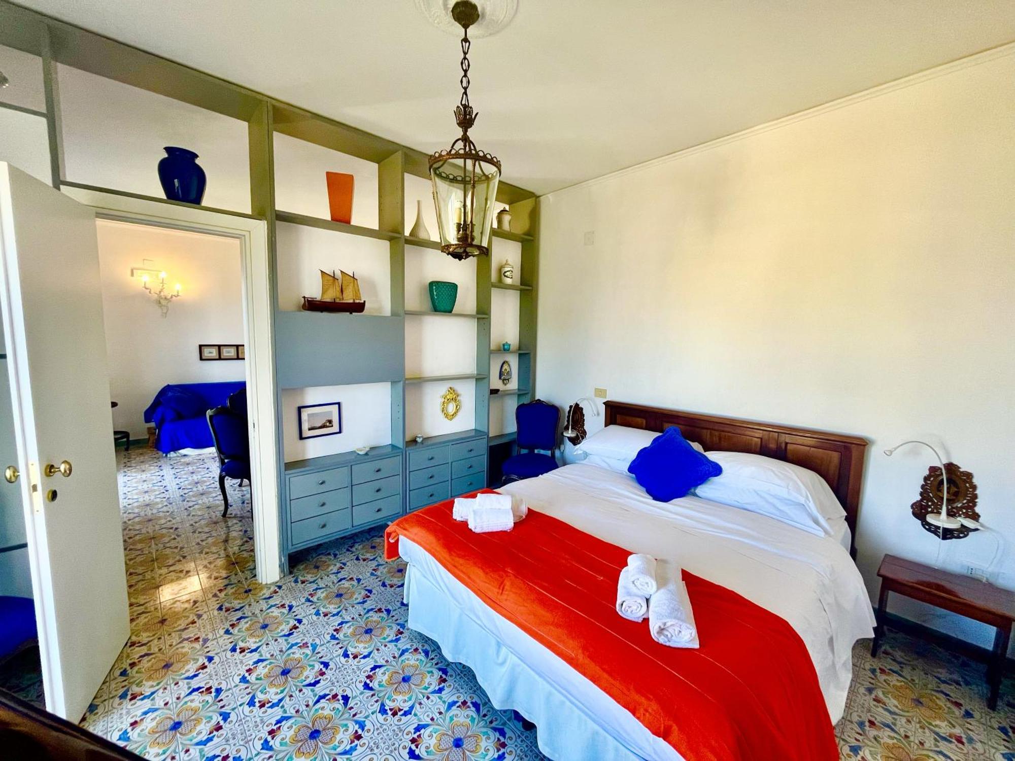 Bright 3 Bedrooms With Seaview Balcony * Península Sorrentina