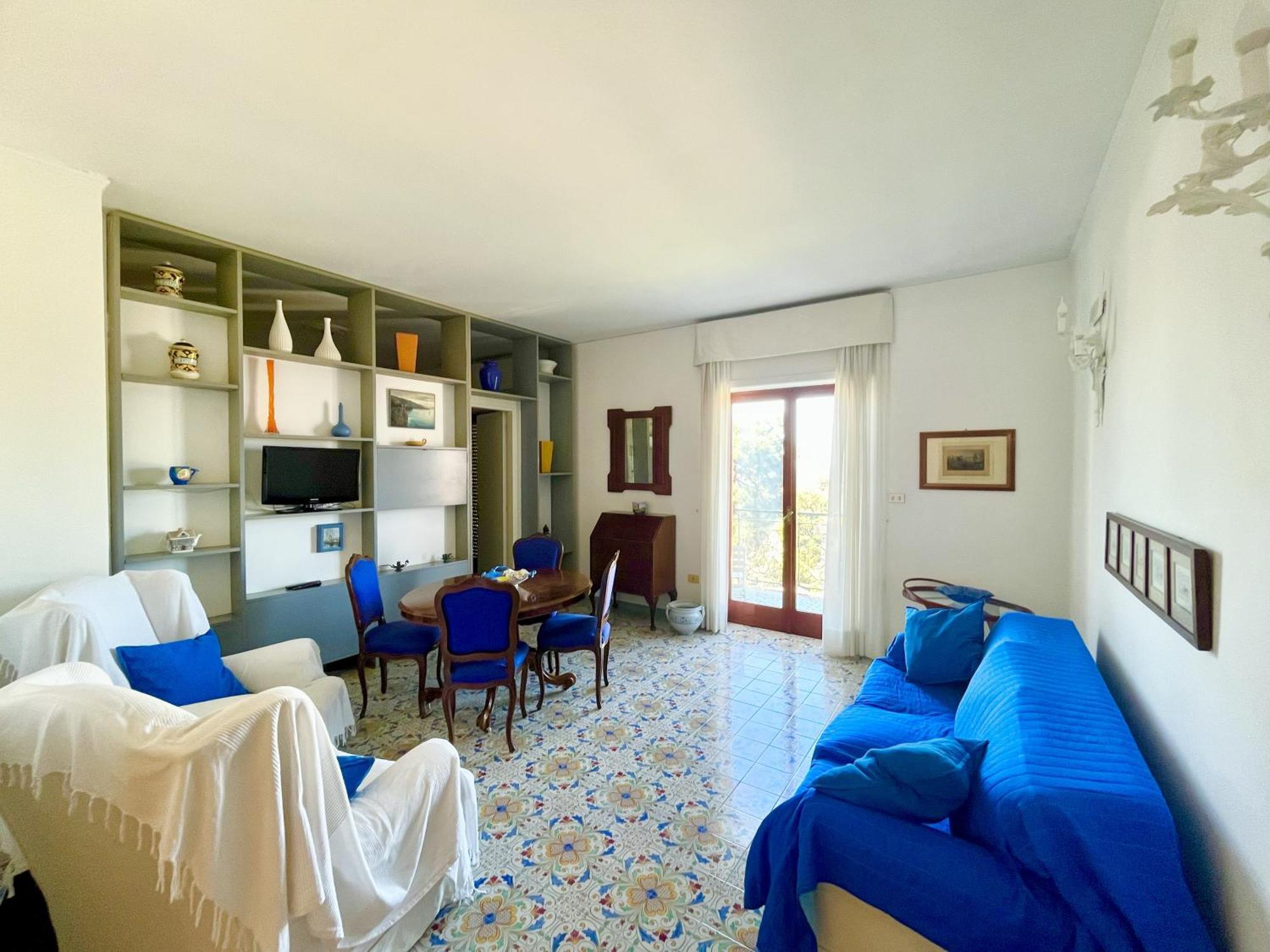 Apartamento Bright 3 Bedrooms With Seaview Balcony *