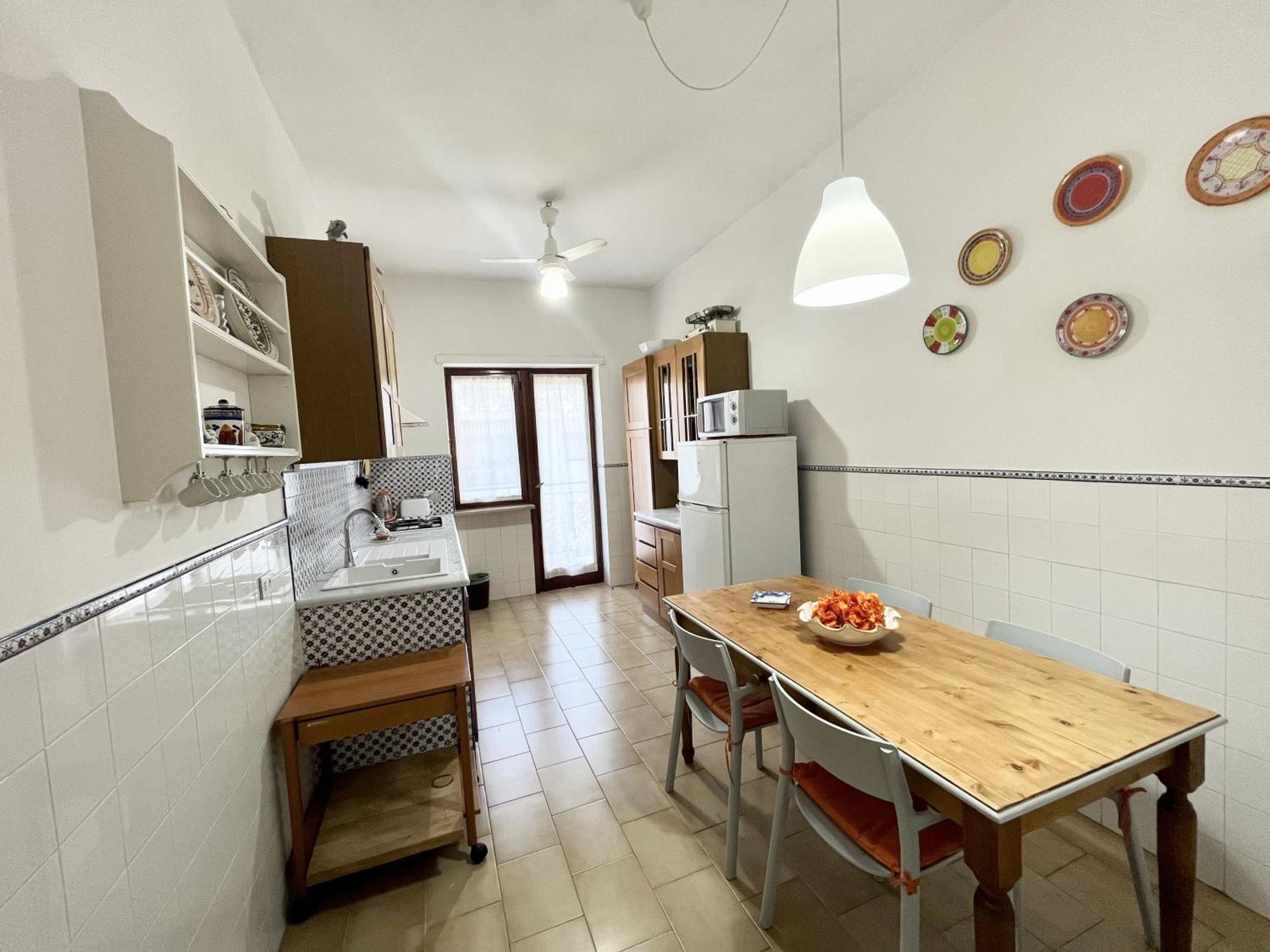 Apartamento Bright 3 Bedrooms With Seaview Balcony Península Sorrentina
